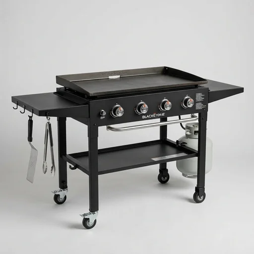 Blackstone 36-Inch Griddle Cooking Station