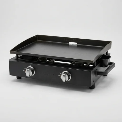 Blackstone Adventure Ready 2 Burner Portable Griddle