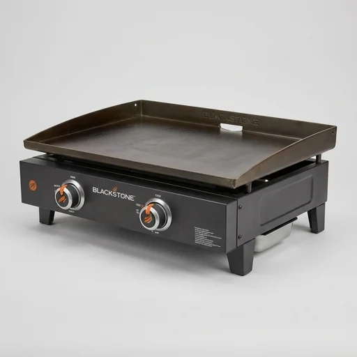 Blackstone Adventure Ready 2 Burner Portable Griddle