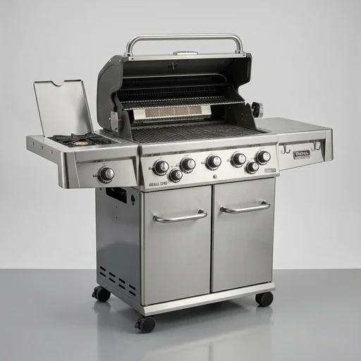 Broil King Regal S590 Pro