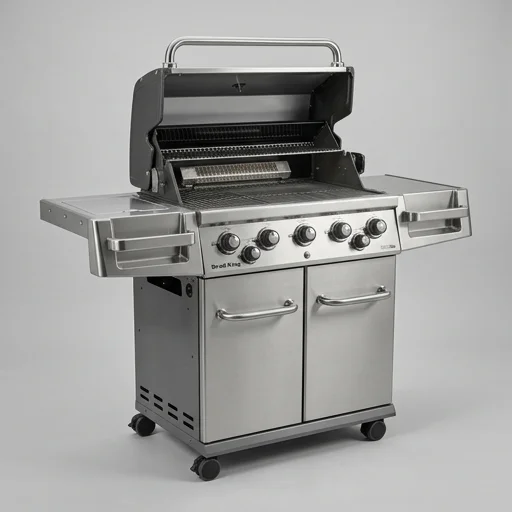 Broil King Regal S590 Pro