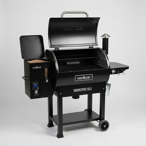Camp Chef SmokePro DLX Pellet Grill