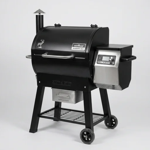 Camp Chef SmokePro DLX Pellet Grill