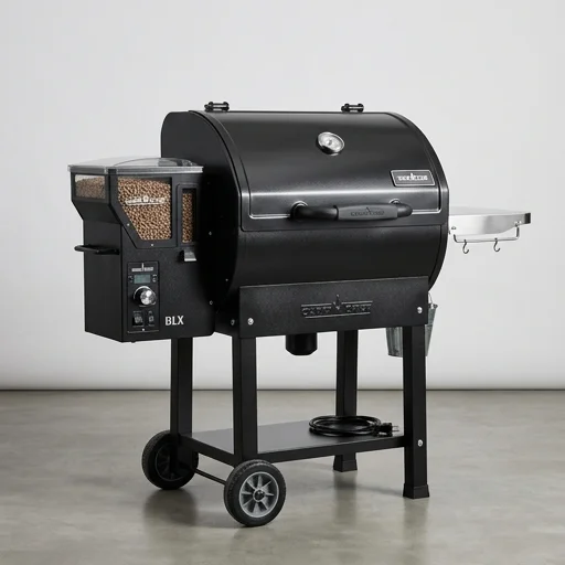 Camp Chef SmokePro DLX Pellet Grill