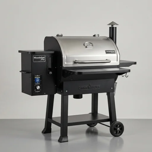 Camp Chef Woodwind Pro 24