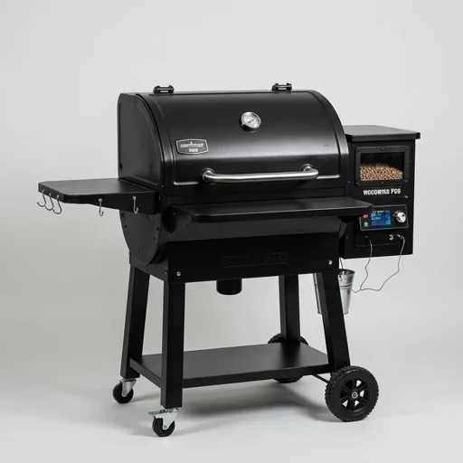Camp Chef Woodwind Pro 24