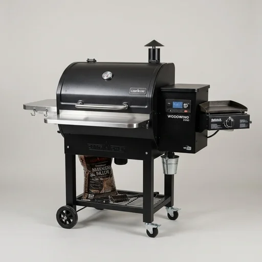 Camp Chef Woodwind Pro 24