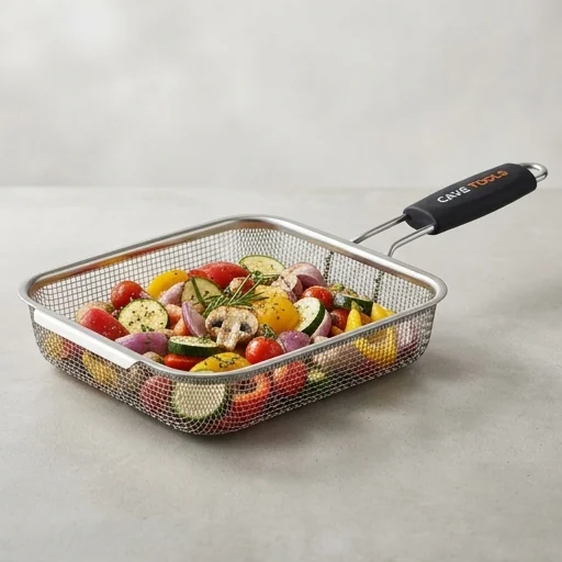 Cave Tools Grill Basket