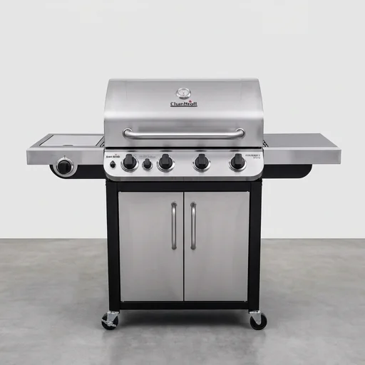 Char-Broil Performance 4-Burner Gas Grill
