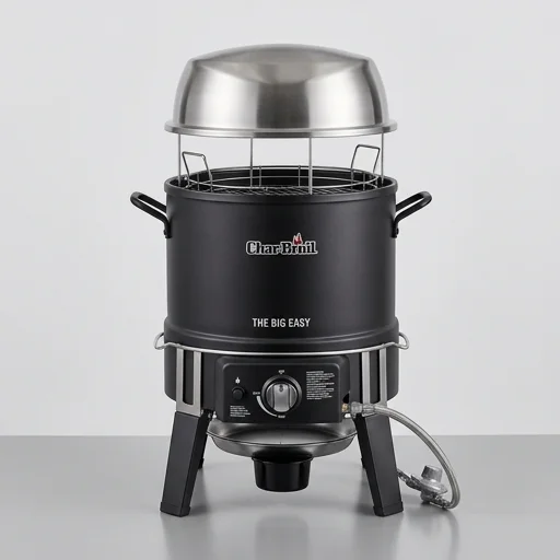 Char-Broil The Big Easy Oil-less Turkey Fryer