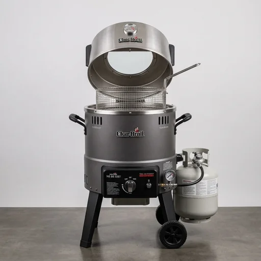Char-Broil The Big Easy Oil-less Turkey Fryer