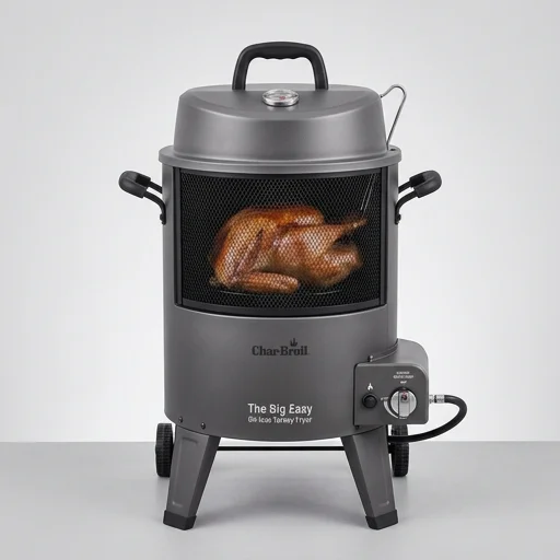 Char-Broil The Big Easy Oil-less Turkey Fryer