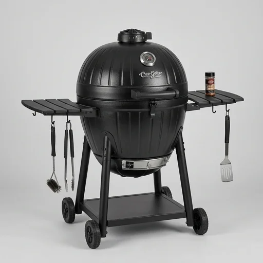 Char-Griller Akorn Kamado Grill