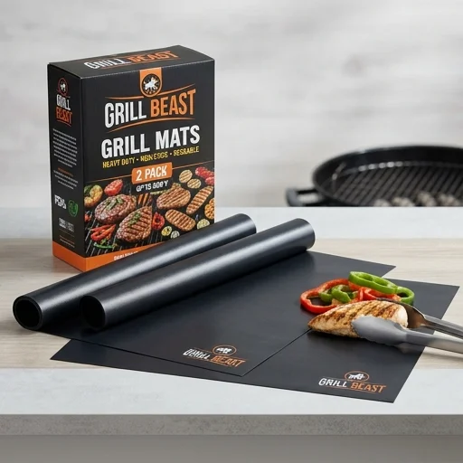 Grill Beast Grill Mats