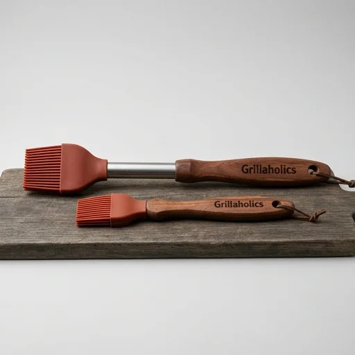 Grillaholics Basting Brush Set