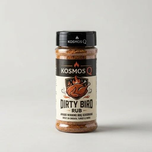 Kosmos Q Dirty Bird Rub