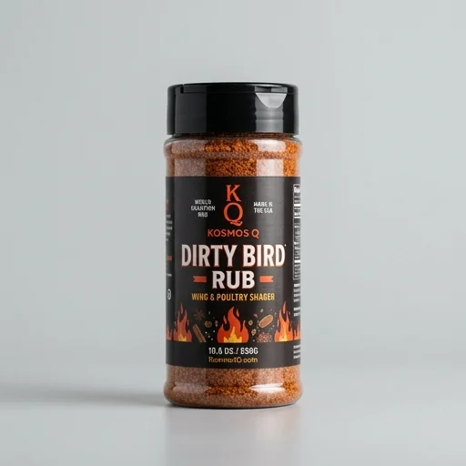 Kosmos Q Dirty Bird Rub