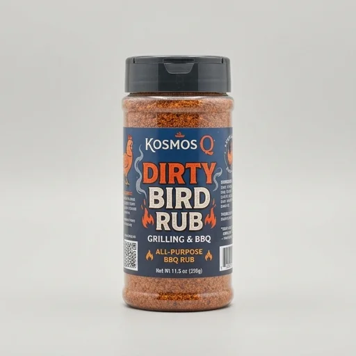 Kosmos Q Dirty Bird Rub