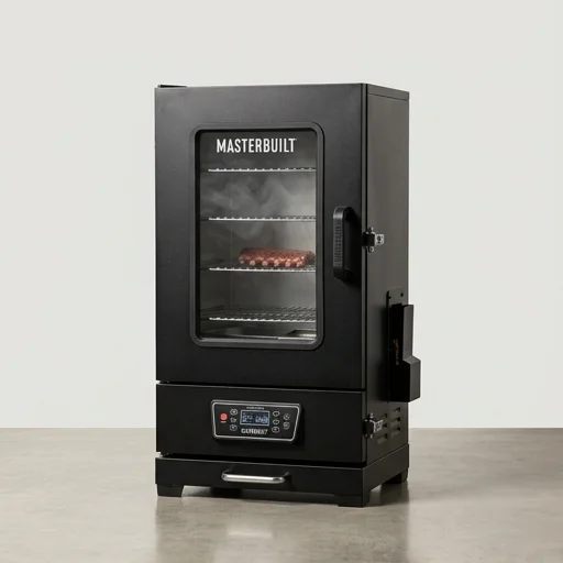Masterbuilt 30-Inch Electric Digital Smoker