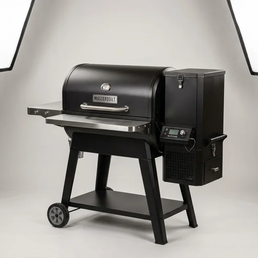 Masterbuilt Gravity Series 800 Digital Charcoal Grill & Smoker