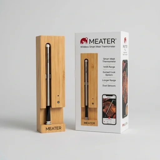 MEATER Plus Wireless Smart Meat Thermometer