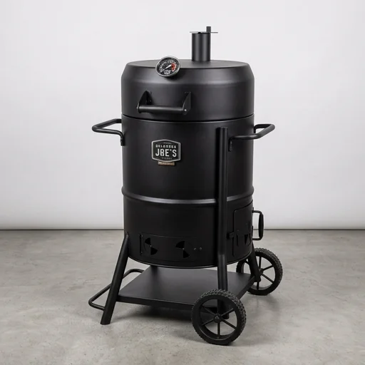 Oklahoma Joe's Bronco Drum Smoker