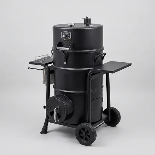 Oklahoma Joe's Bronco Drum Smoker