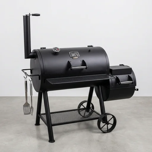 Oklahoma Joe's Highland Offset Smoker