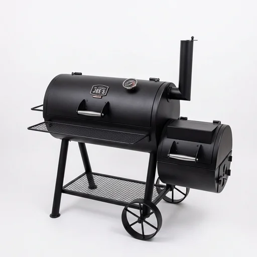 Oklahoma Joe's Highland Offset Smoker