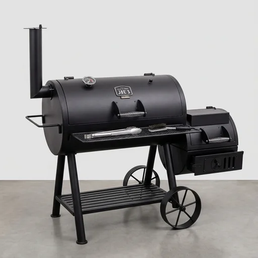 Oklahoma Joe's Highland Offset Smoker