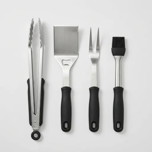 OXO Good Grips Grilling Tool Set