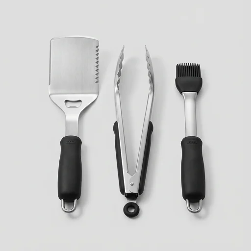 OXO Good Grips Grilling Tool Set