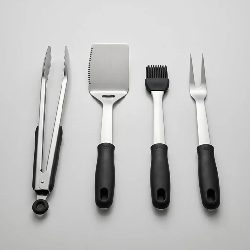 OXO Good Grips Grilling Tool Set