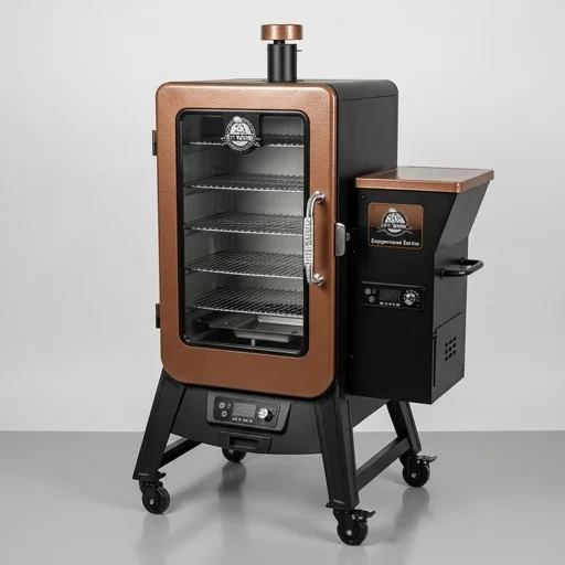 Pit Boss Copperhead 5 Series Vertical Smoker