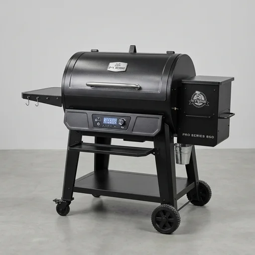 Pit Boss Pro Series 850 Wood Pellet Grill