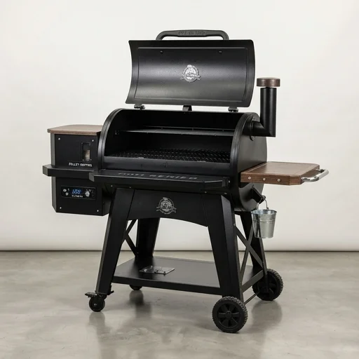 Pit Boss Pro Series 850 Wood Pellet Grill