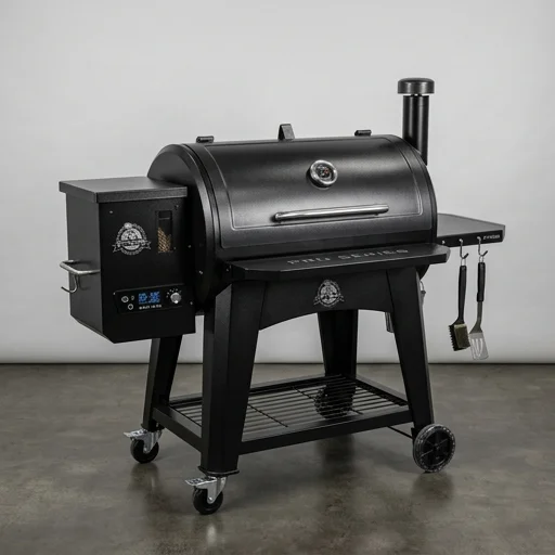 Pit Boss Pro Series 850 Wood Pellet Grill