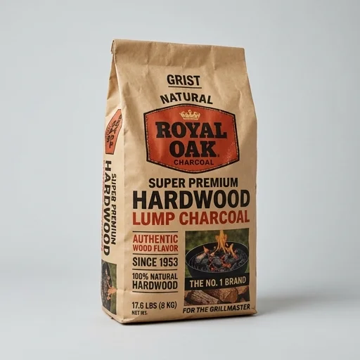 Royal Oak Royal Oak Lump Charcoal