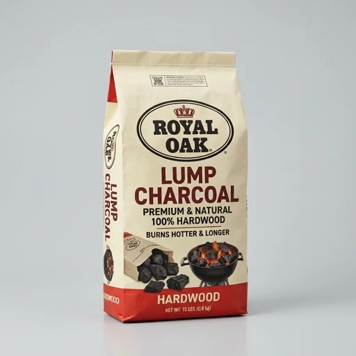 Royal Oak Royal Oak Lump Charcoal