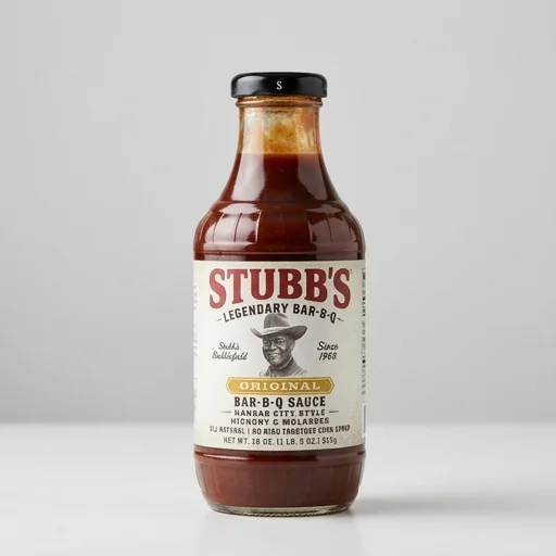 Stubb's Original Bar-B-Q Sauce