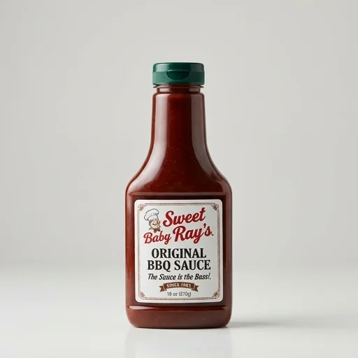 Sweet Baby Ray's Original BBQ Sauce