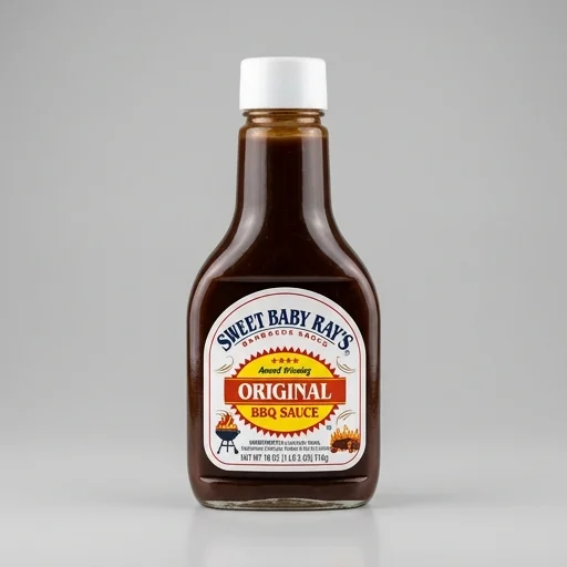 Sweet Baby Ray's Original BBQ Sauce