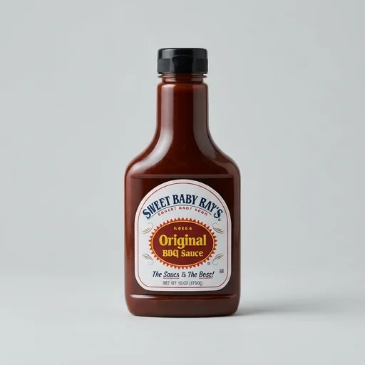 Sweet Baby Ray's Original BBQ Sauce