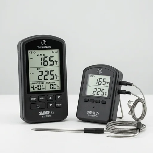 ThermoWorks Smoke X2 Wireless Thermometer