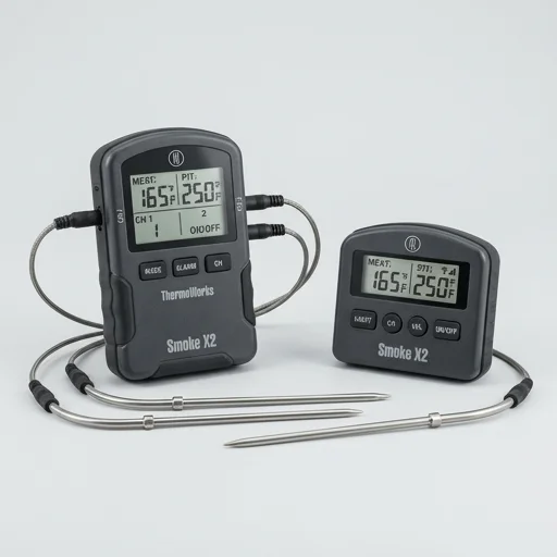 ThermoWorks Smoke X2 Wireless Thermometer