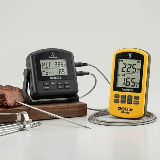 ThermoWorks Smoke X2 Wireless Thermometer