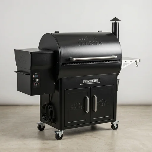 Traeger Ironwood 885 Pellet Grill