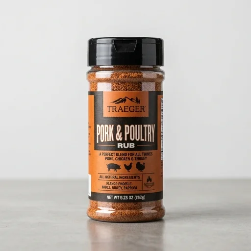 Traeger Pork & Poultry Rub