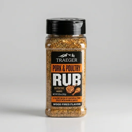 Traeger Pork &amp; Poultry Rub