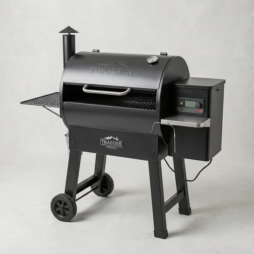 Traeger Pro 575 Pellet Grill